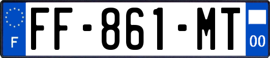 FF-861-MT