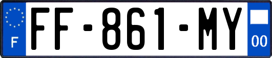 FF-861-MY