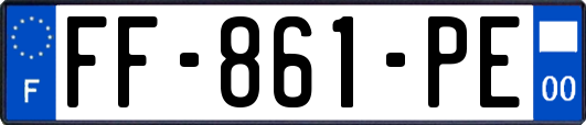 FF-861-PE
