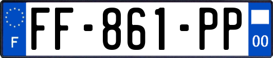 FF-861-PP