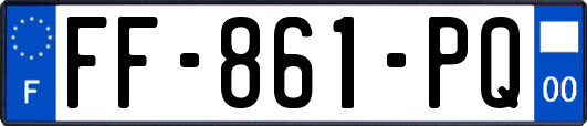 FF-861-PQ