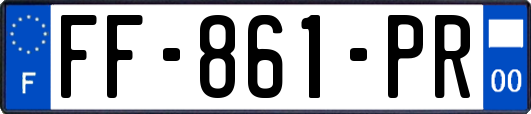 FF-861-PR