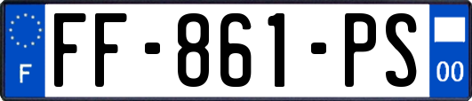 FF-861-PS