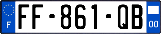 FF-861-QB