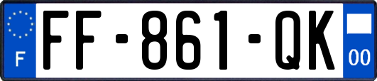 FF-861-QK