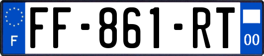 FF-861-RT
