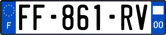 FF-861-RV