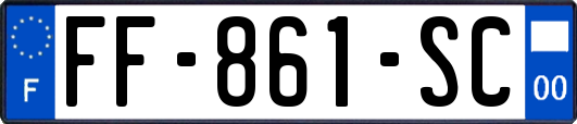 FF-861-SC