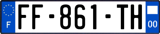 FF-861-TH