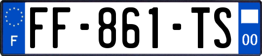 FF-861-TS
