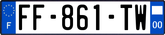 FF-861-TW