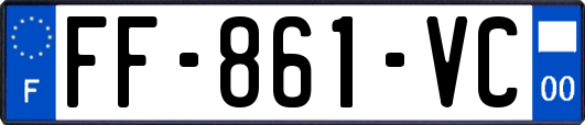 FF-861-VC