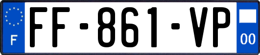 FF-861-VP