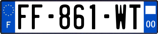 FF-861-WT