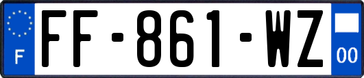FF-861-WZ