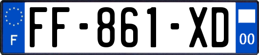 FF-861-XD