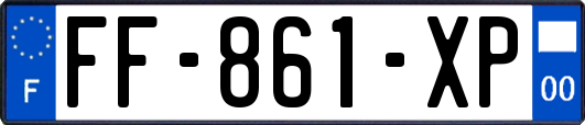 FF-861-XP