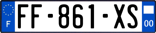 FF-861-XS