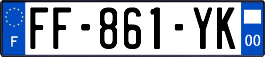 FF-861-YK