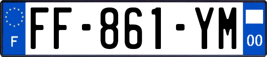 FF-861-YM