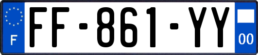 FF-861-YY