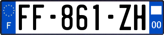 FF-861-ZH