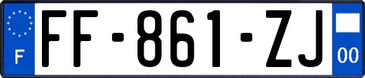 FF-861-ZJ