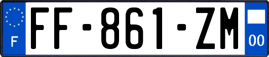 FF-861-ZM