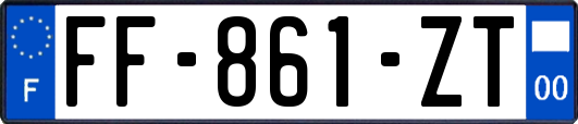 FF-861-ZT