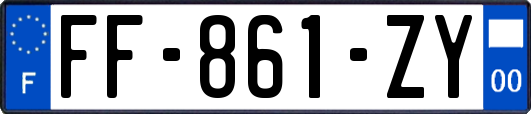 FF-861-ZY