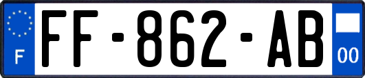 FF-862-AB