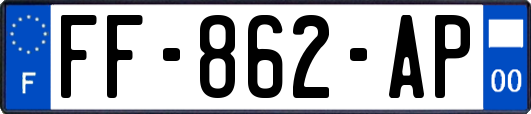 FF-862-AP