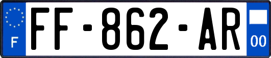 FF-862-AR