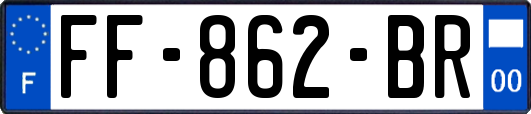 FF-862-BR