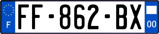FF-862-BX