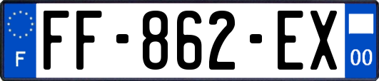 FF-862-EX