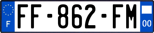 FF-862-FM