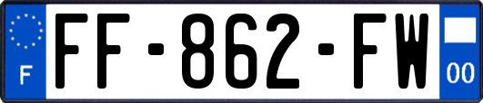 FF-862-FW