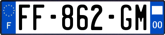 FF-862-GM