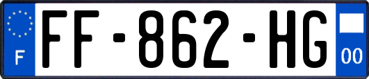 FF-862-HG