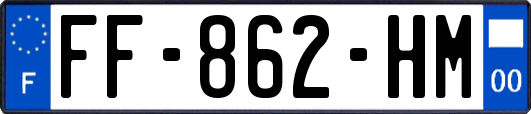FF-862-HM