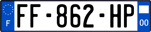 FF-862-HP