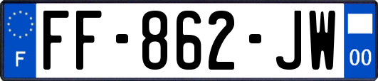 FF-862-JW