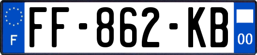 FF-862-KB