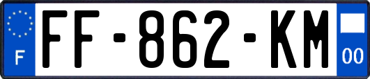 FF-862-KM