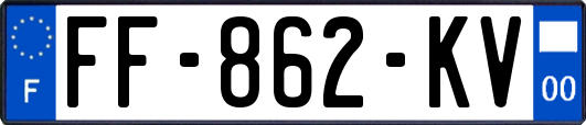 FF-862-KV