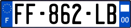 FF-862-LB