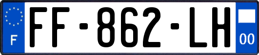 FF-862-LH