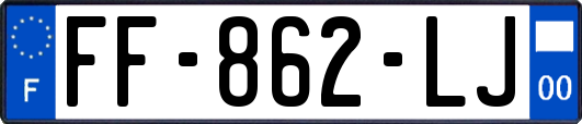 FF-862-LJ