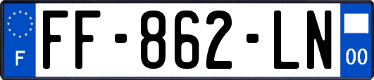 FF-862-LN
